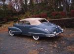 Cadillac Series 62 Convertible Coupe 1946 года